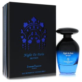 L'orientale Night De Paris Motion by L'Orientale Eau De Parfum Spray
