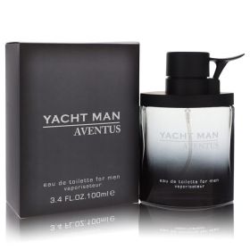 Yacht Man Aventus by Myrurgia Eau De Toilette Spray