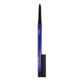 YVES SAINT LAURENT - Crushliner Stylo Waterproof Eyeliner - # 06 Bleu Enigmatique LC944600 / 475167 0.35g/0.01oz