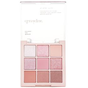 DASIQUE - Shadow Palette - # 04 Pastel Dream 531000 7g