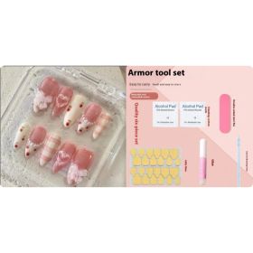 Nail Patch (Option: 2 Style  set-M)