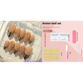 Nail Patch (Option: 5 Style   set-L)