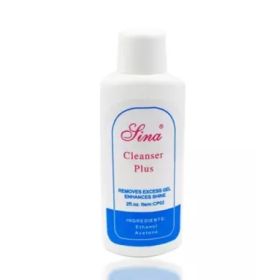 Nail quick-drying water seal scrub gel water to light water cleaning liquid phototherapy special 60ml (Option: Default)