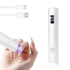 Nail Art Strip Light (Option: C)