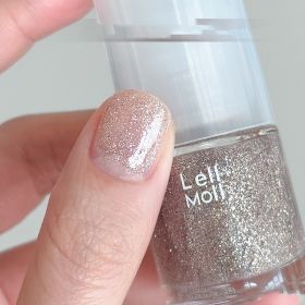 Water-based Tearable Nail Polish Baking-free And Tasteless (Option: H29 Stars Are Missing)