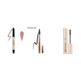 PHOFAY Eyeshadow Stick (Option: 04 set)