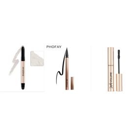 PHOFAY Eyeshadow Stick (Option: 01 set)