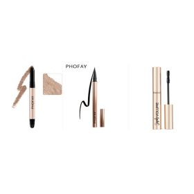 PHOFAY Eyeshadow Stick (Option: 07 set)