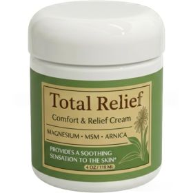 Soothing Nerve Cream (Option: 120g)