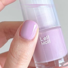 Water-based Tearable Nail Polish Baking-free And Tasteless (Option: H16 Grapes Toffee)