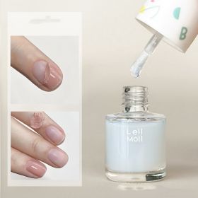 Water-based Tearable Nail Polish Baking-free And Tasteless (Option: Base Coat)