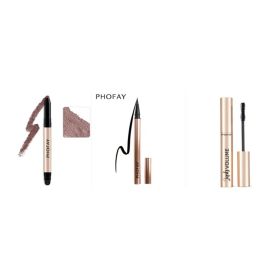 PHOFAY Eyeshadow Stick (Option: 06 set)