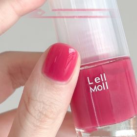 Water-based Tearable Nail Polish Baking-free And Tasteless (Option: H57 Prefer Raspberry)