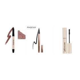 PHOFAY Eyeshadow Stick (Option: 10 set)