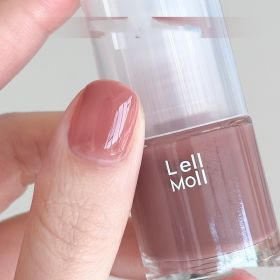 Water-based Tearable Nail Polish Baking-free And Tasteless (Option: H18 Encounter)