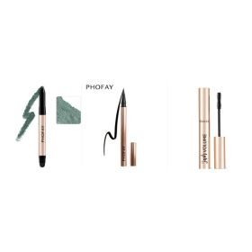 PHOFAY Eyeshadow Stick (Option: 12 set)