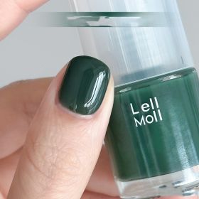 Water-based Tearable Nail Polish Baking-free And Tasteless (Option: H35 Hibernating)