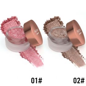 PHOFAY MASHED POTATOES EYESHADOW (Option: Set5)
