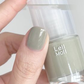 Water-based Tearable Nail Polish Baking-free And Tasteless (Option: H34 Human Vegetation)