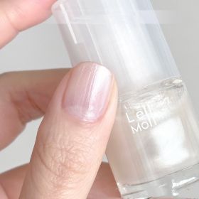 Water-based Tearable Nail Polish Baking-free And Tasteless (Option: H07 White Moonlight)