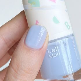 Water-based Tearable Nail Polish Baking-free And Tasteless (Option: H04 Linglan)